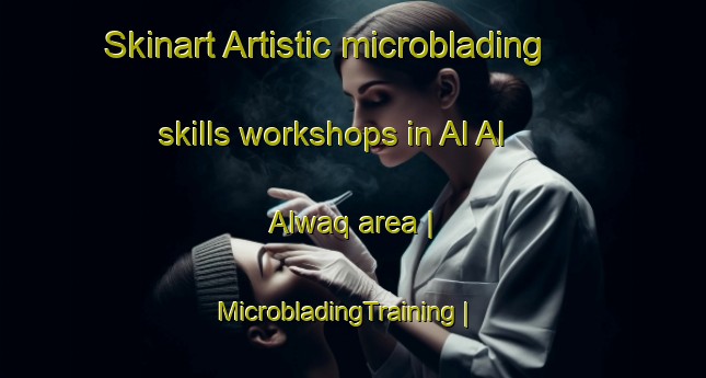 Skinart Artistic microblading skills workshops in Al Al Alwaq area | MicrobladingTraining | MicrobladingClasses | SkinartTraining-Yemen